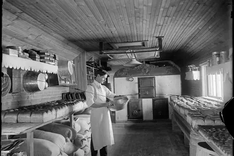Sergeant Bun Bakery & Mrs T's Teatime Treats photo 1